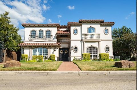 A home in Grapevine