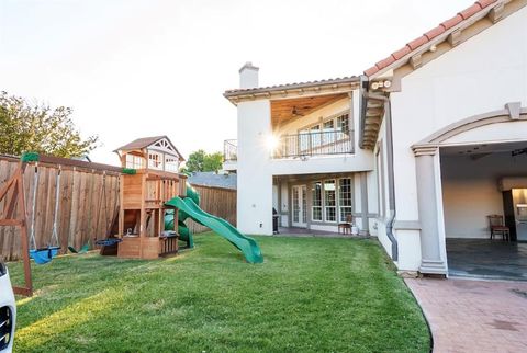 A home in Grapevine