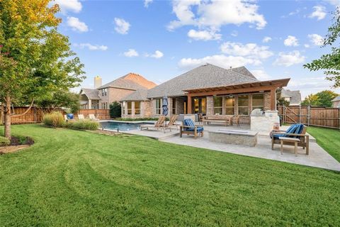 2718 Corral Drive Celina TX 75009