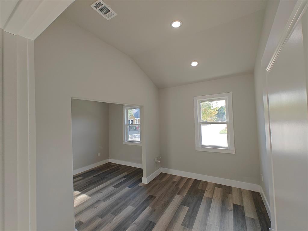 Frisco Original Donation - Commercial Lease