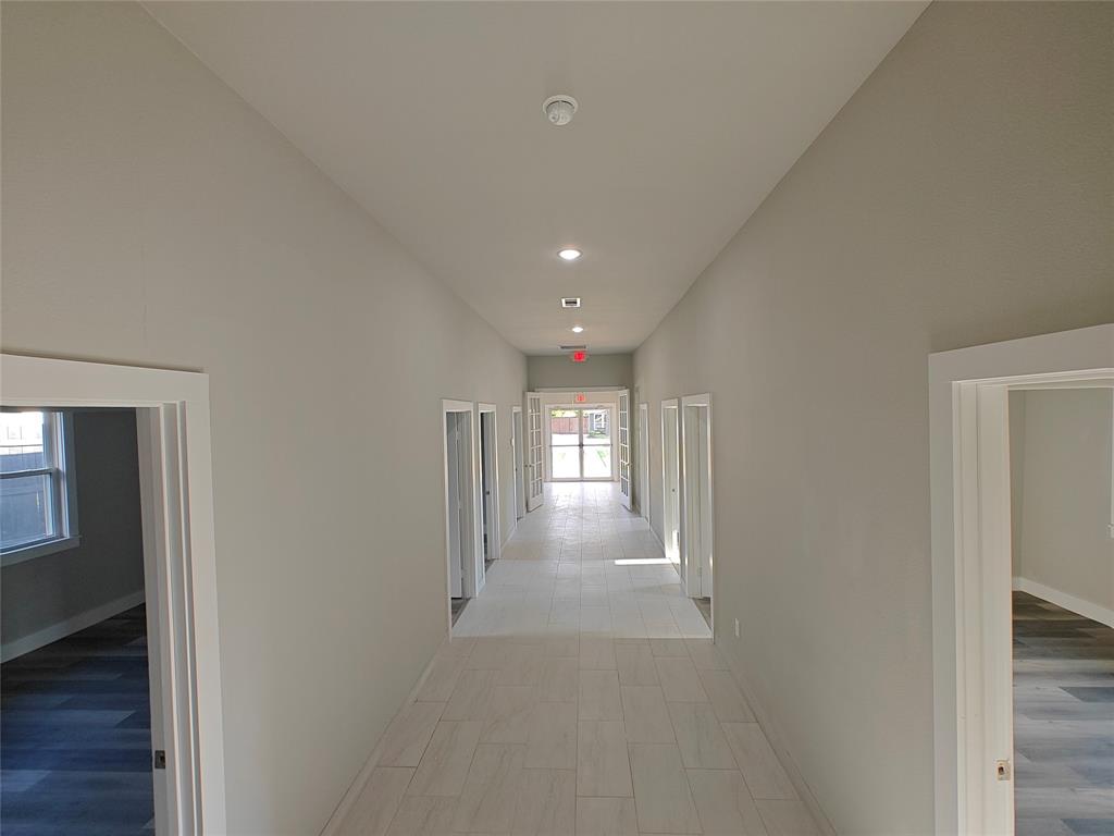 Frisco Original Donation - Commercial Lease