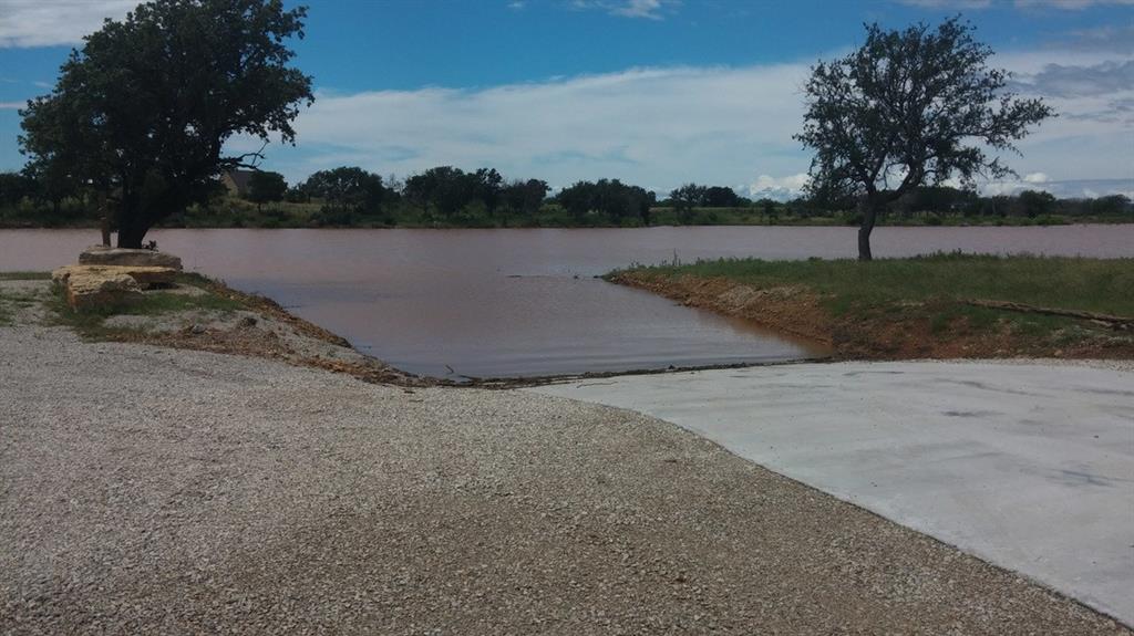 The Hills Above Possum Kingdom - Land