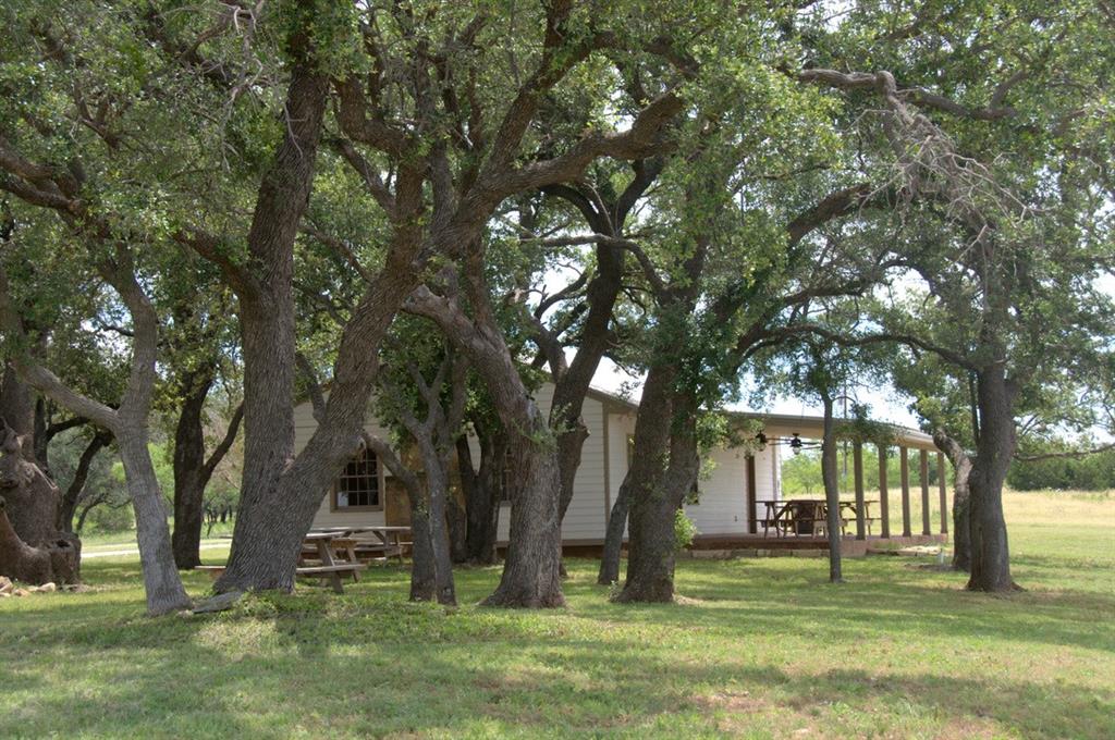 The Hills Above Possum Kingdom - Land