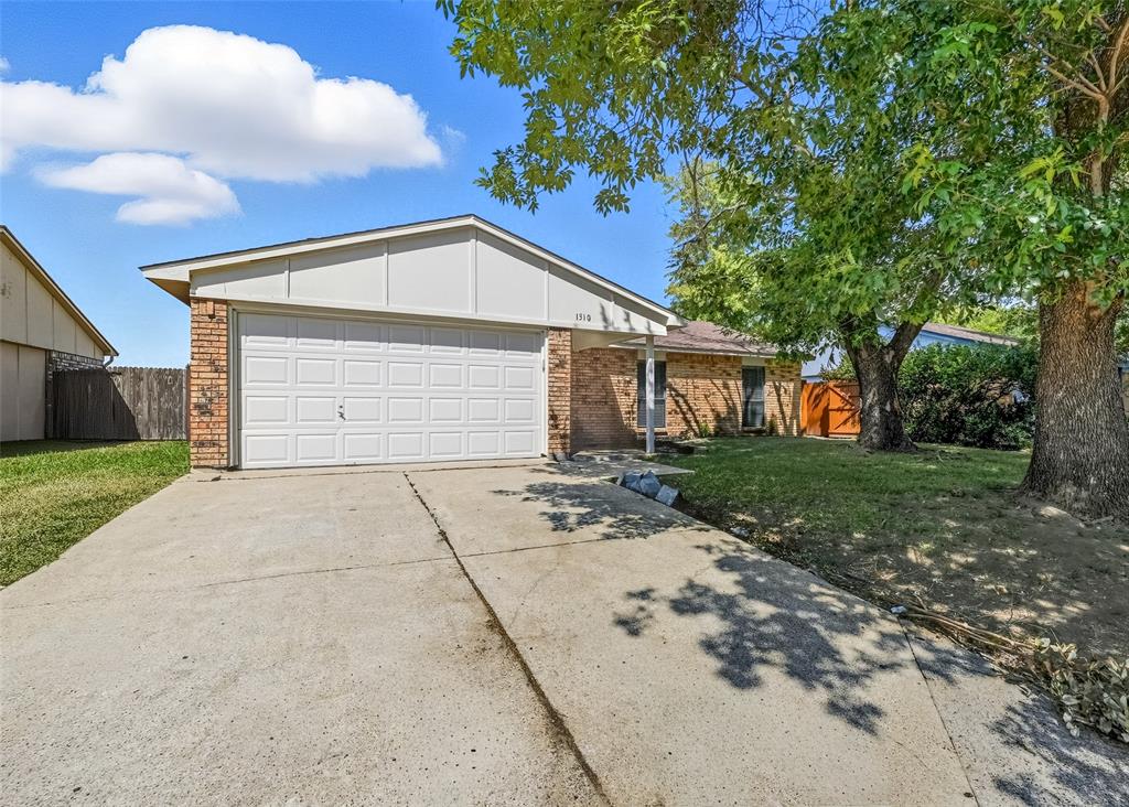 1310 California Trail