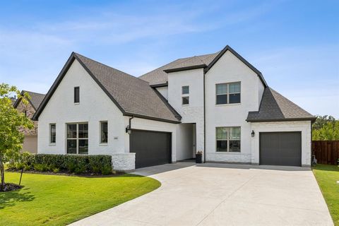 A home in Highland Village