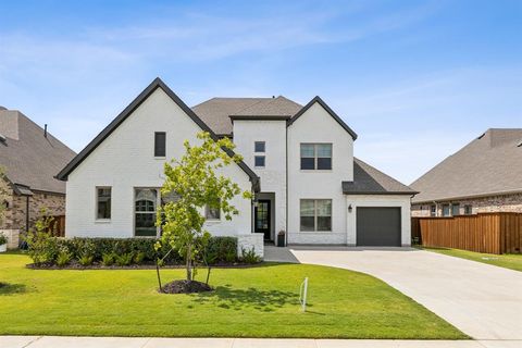 A home in Highland Village