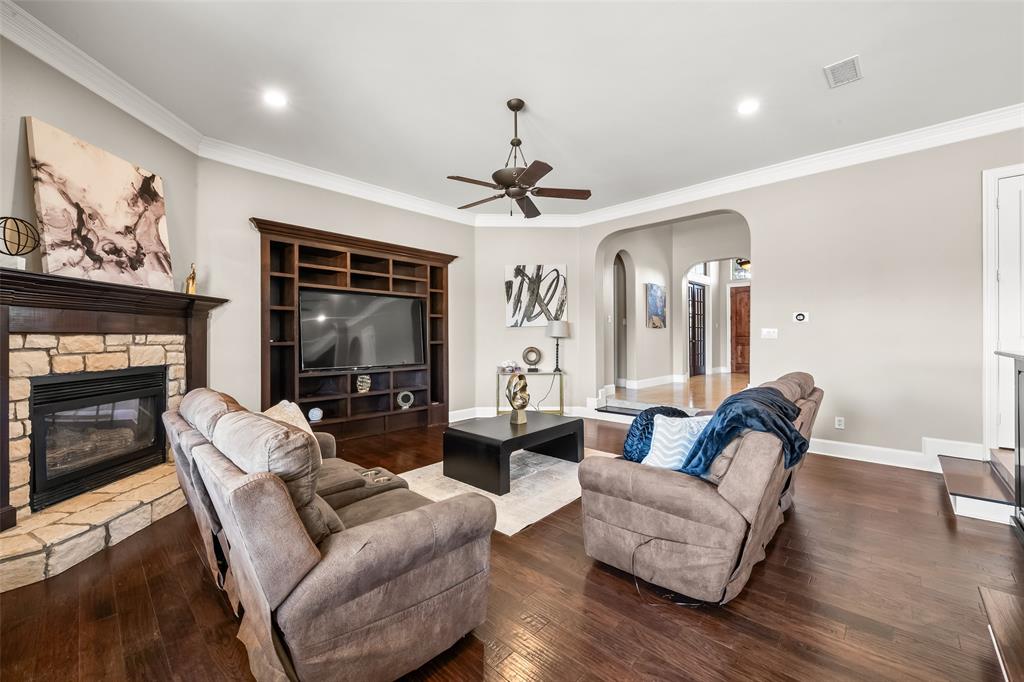 Austin Corners - Residential