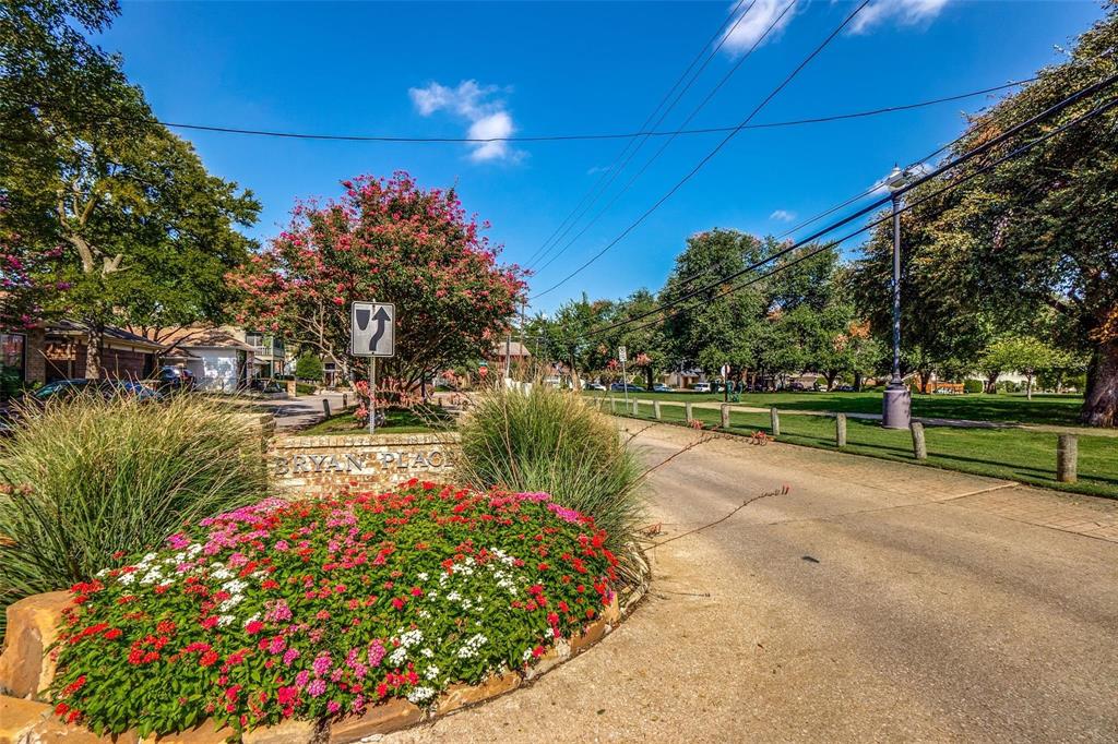 Bryan Street Twnhms - Residential