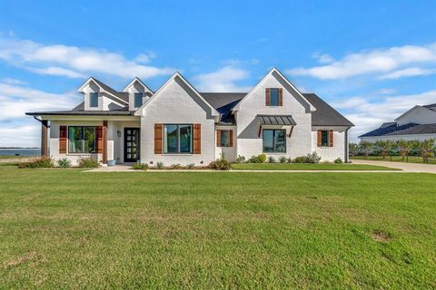 A home in Corsicana