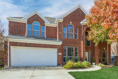 A home in Burleson