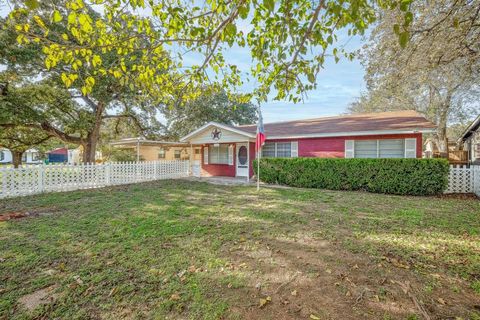 A home in Stephenville