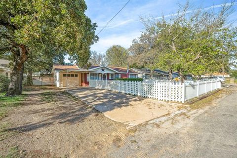 A home in Stephenville