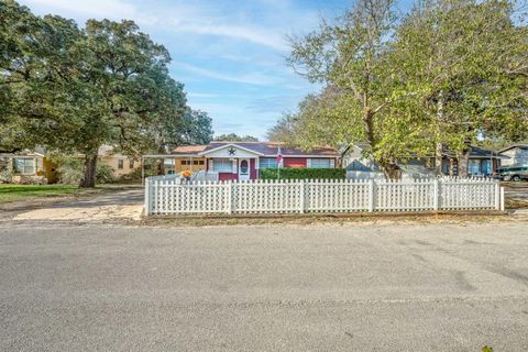 A home in Stephenville