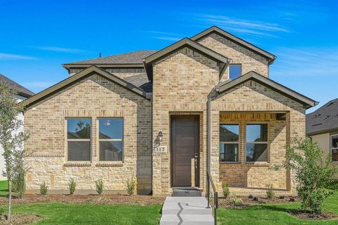 Photo of 117 North Sky Drive, Celina, TX 75009 (MLS # 21029110)