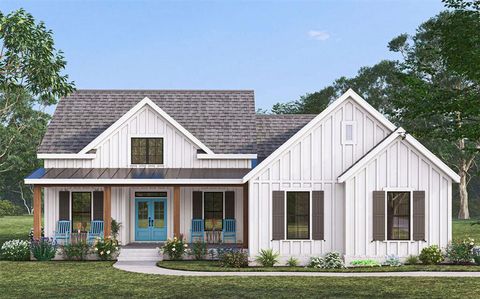 Photo of Sawyer TBD Cottenwood Trail, Poolville, TX 76487 (MLS # 21291962)