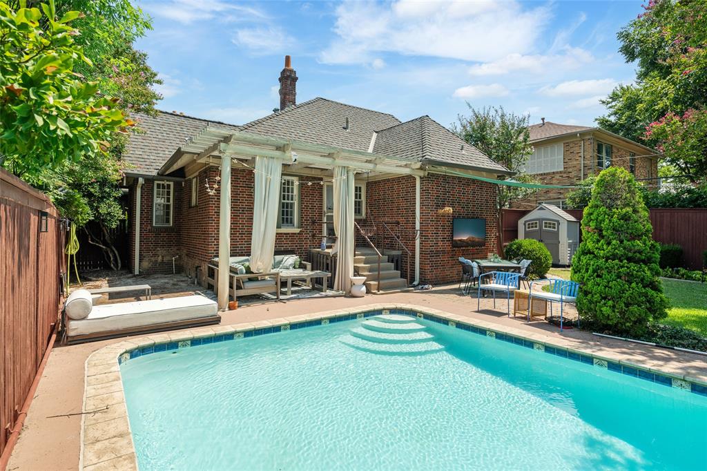 Sisk Heights Add - Residential