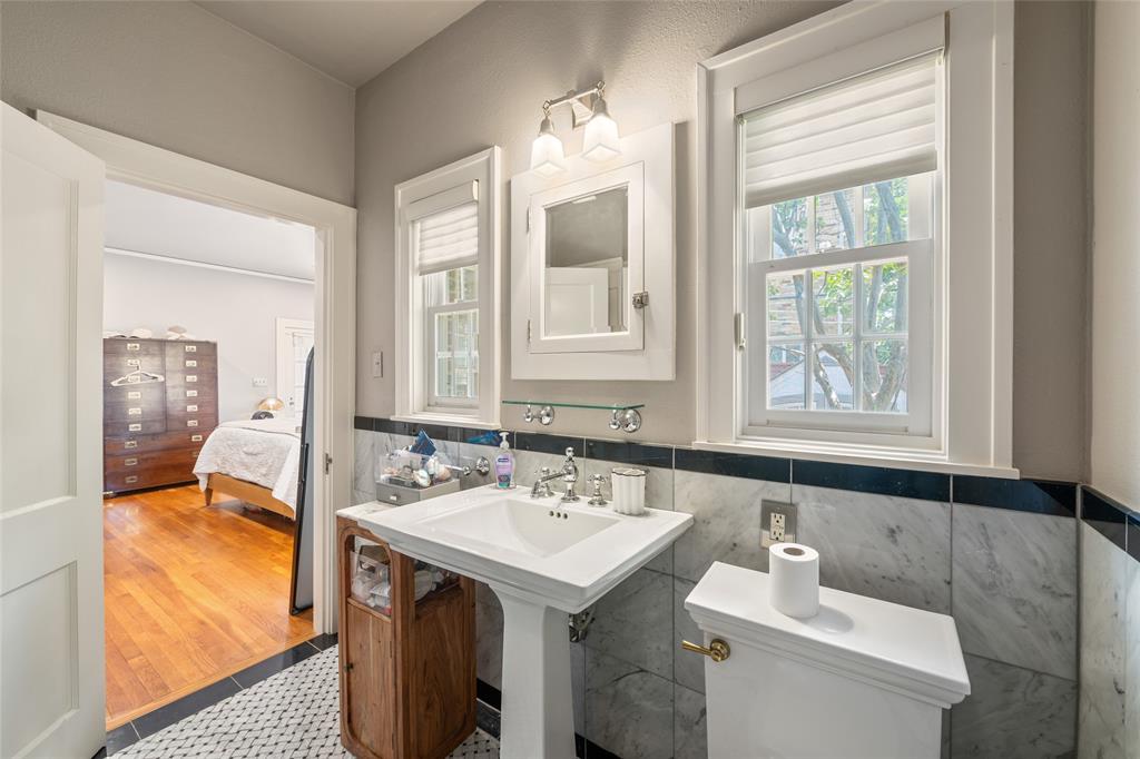 Sisk Heights Add - Residential