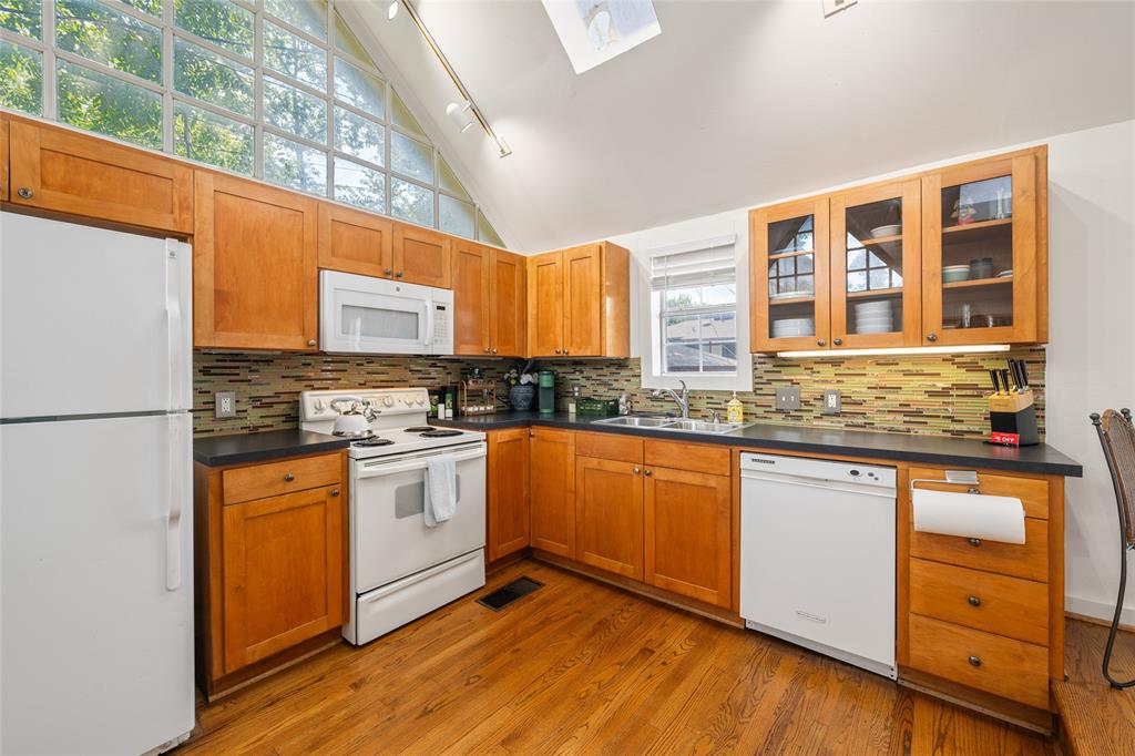 Sisk Heights Add - Residential