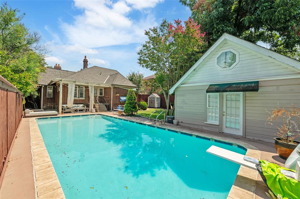 Sisk Heights Add - Residential