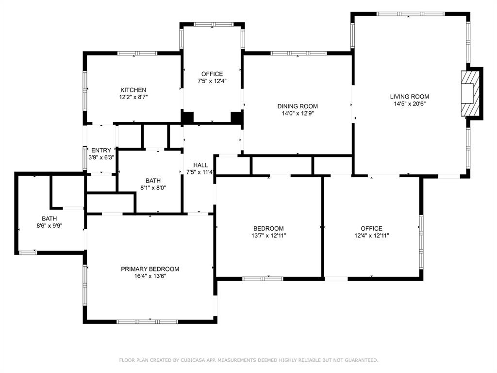 Sisk Heights Add - Residential