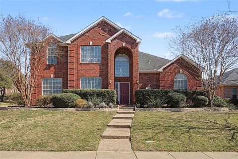 11108 Premier Drive Frisco TX 75033