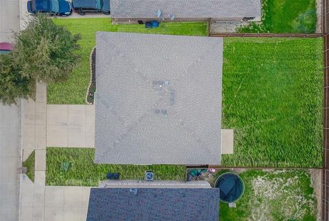 A home in Fort Worth