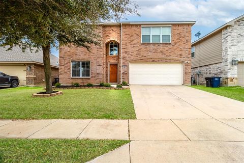 A home in Fort Worth