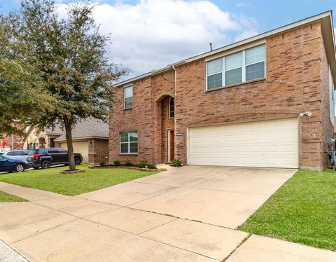 A home in Fort Worth