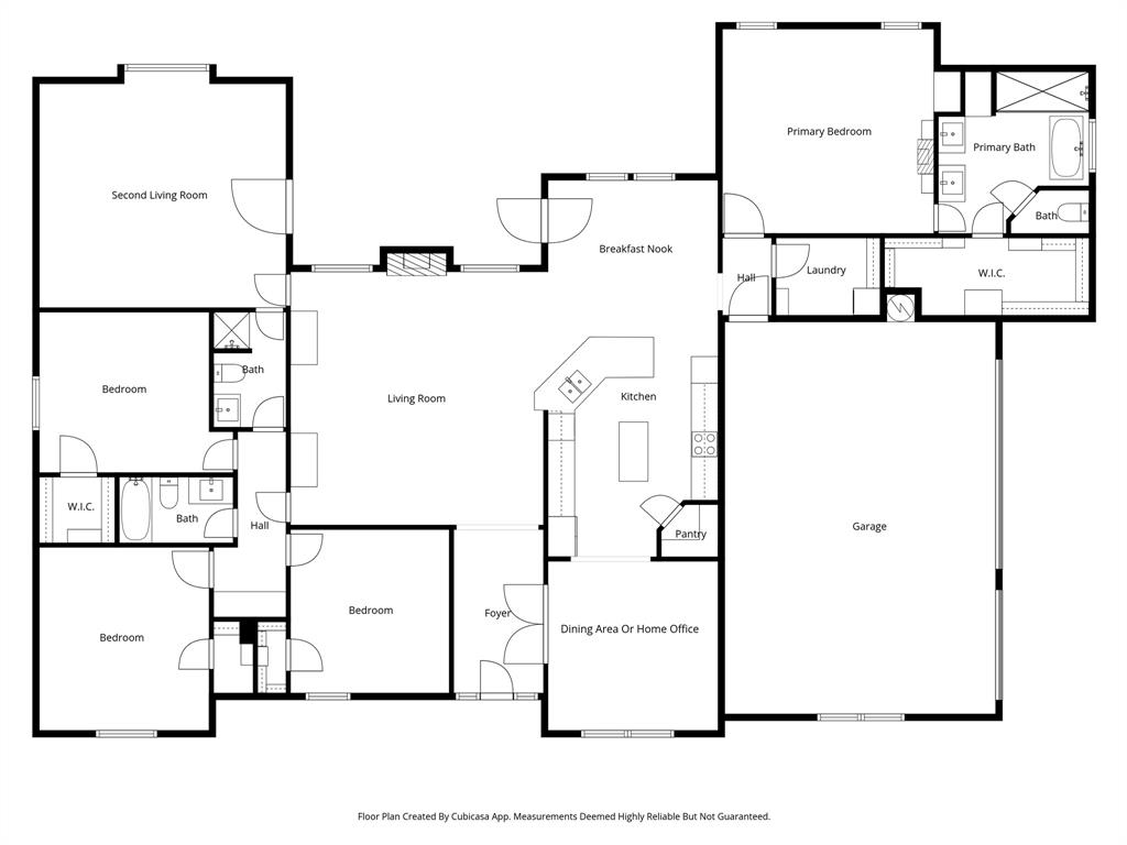 Horse Creek Farms Add - Residential
