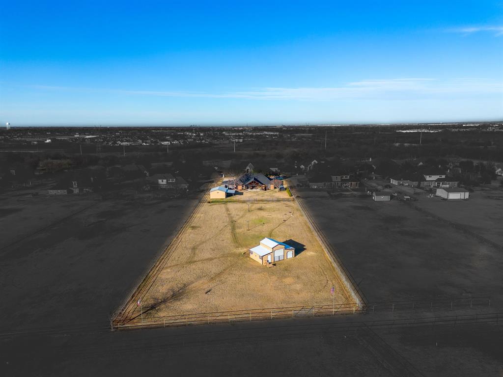 Horse Creek Farms Add - Residential