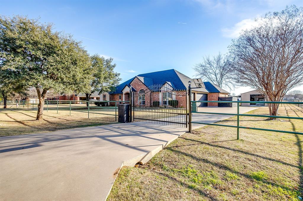 Horse Creek Farms Add - Residential