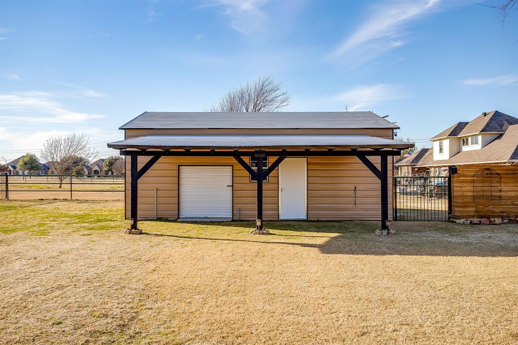 Horse Creek Farms Add - Residential