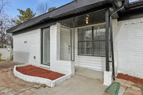 A home in Haltom City