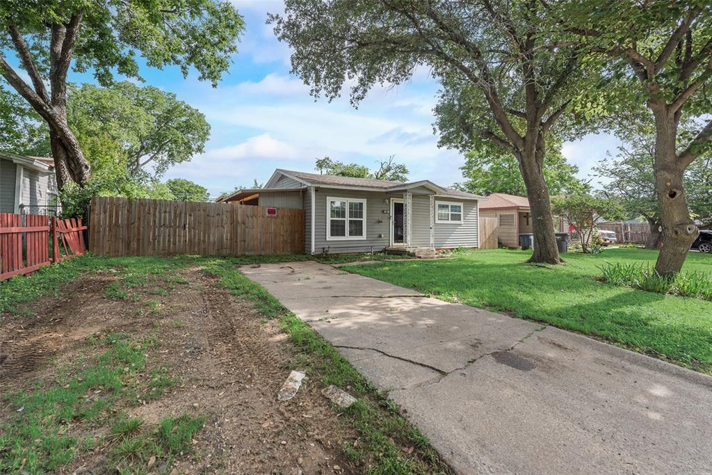 5437 David Strickland Road