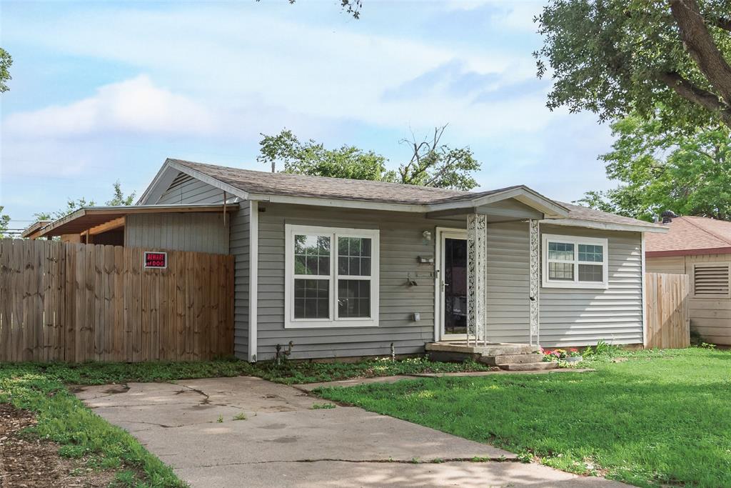 5437 David Strickland Road