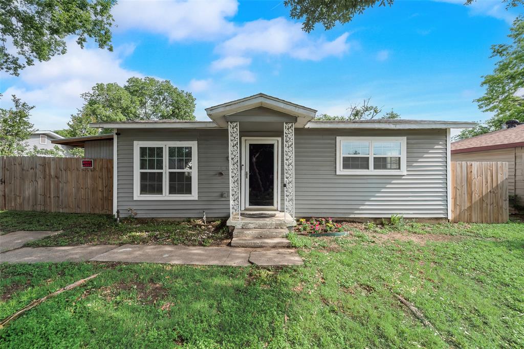 5437 David Strickland Road
