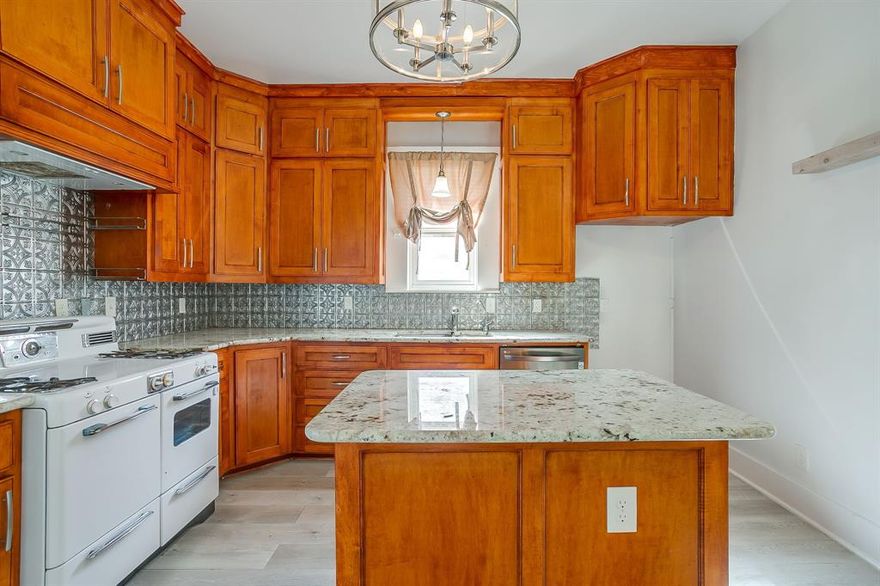 Historic charm in tact, along with a large renovation and upgrade in 2018, this Fairmount home offers the best of Near Southside. Wood floors and natural light show the character of the original build, while significant upgrades in plumbing, HVAC, electric and foundation, give the new owners peace of mind and comfort! The addition also allowed an expansion in storage and 21st century living with a large walk in pantry, full sized laundry room, small office, and added half bath on the 1st floor. Upstairs, the 2 bedrooms are adjoined by a jack and jill bath, and additional air conditioned storage create a very functional and intuitive layout. Located off Magnolia Ave, and minutes from downtown, the location can't be beat for downtown living with a neighborhood feel! See City of Fort Worth for historic overlay requirements. Buyer to purchase new survey