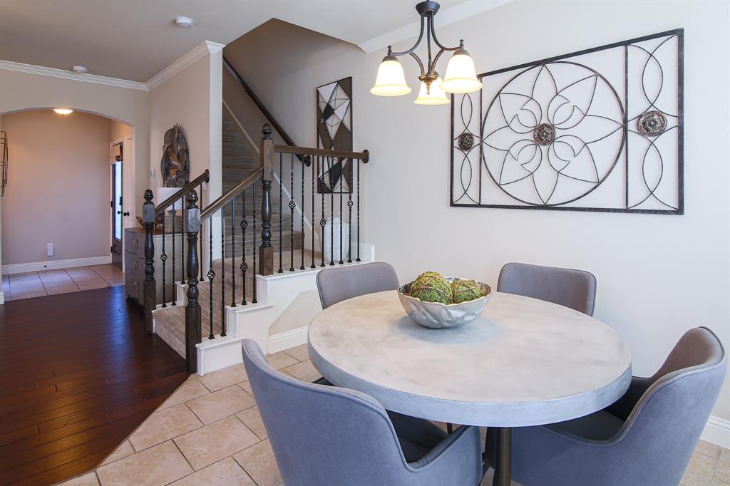 Townhomes/Camp Wisdom - Residential