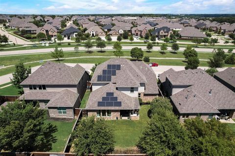 A home in McKinney