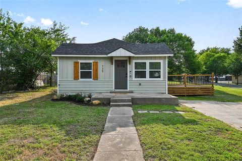 A home in Denison