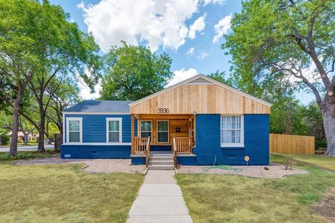 3936 Winfield Avenue Fort Worth TX 76109