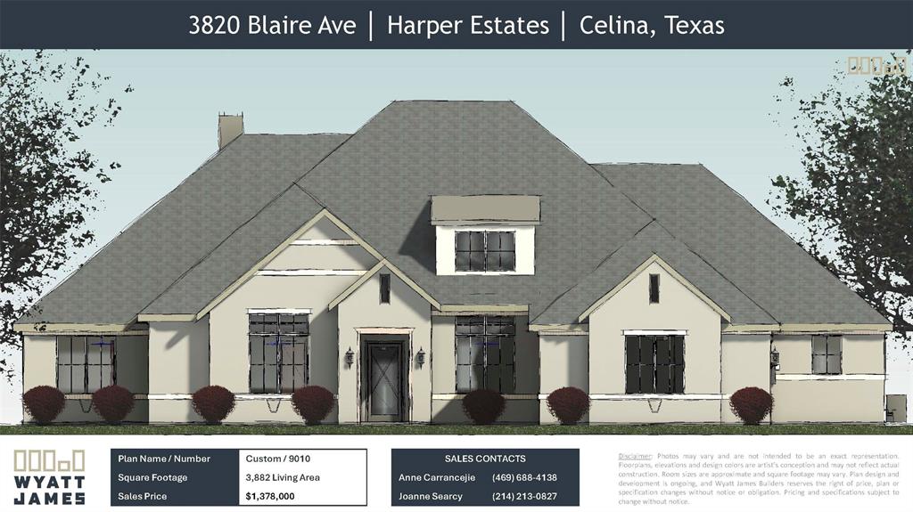 Harper Estates - Residential