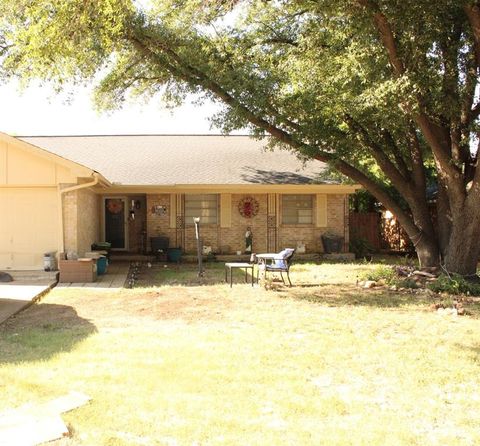 A home in Fort Worth