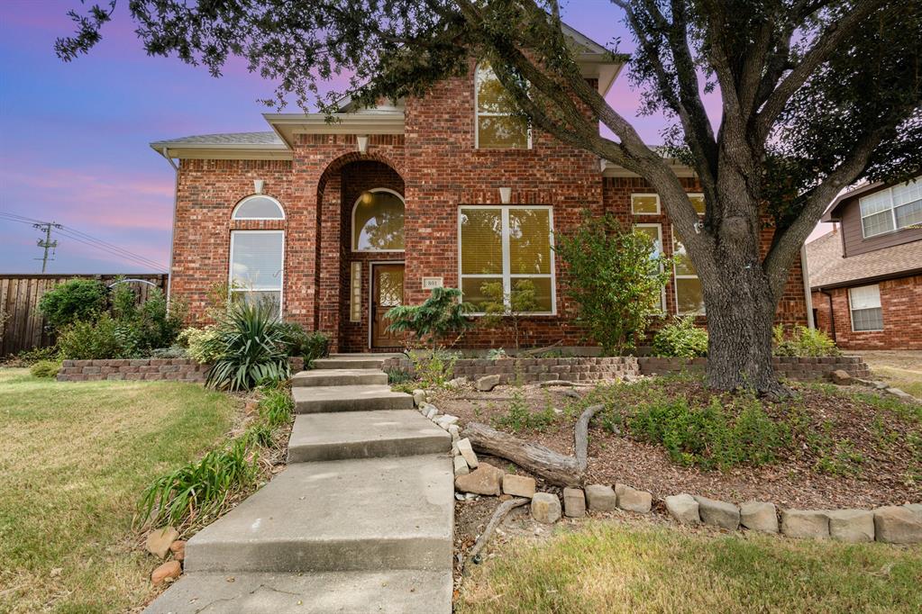 801 Bedell Ln, Allen, TX, 75002