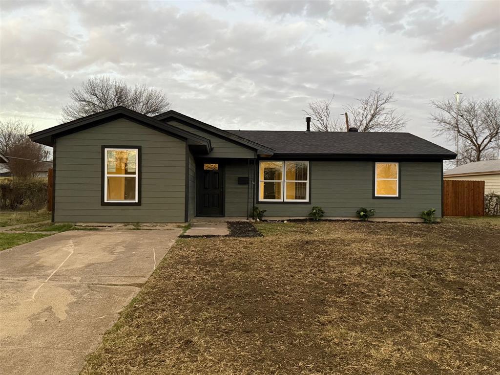 Hamilton Park - Residential