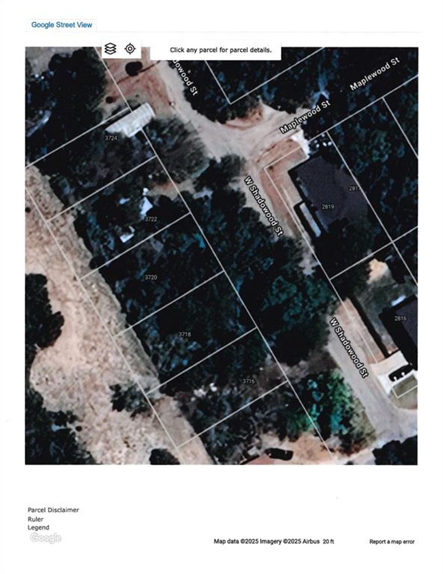 Large double lot. Come build your dream home or transport your desired mobile or manufactured home on the lot. Water and electricity available. Buyer will need to install a septic system. Great price for the size of this lot. Multiple lots at this price are also available and are also double lots by the same seller throughout this neighborhood. Call the agent to enquire about all those available.