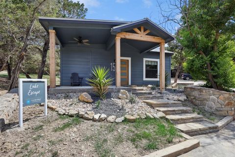 A home in Graford