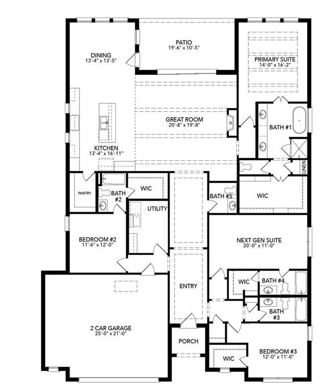 1265 Bosque Drive