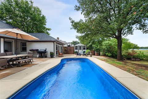 A home in Rowlett