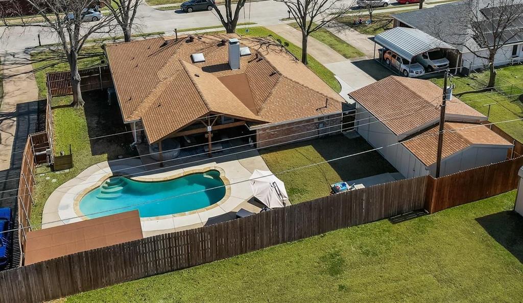 5411 Peach Tree Lane